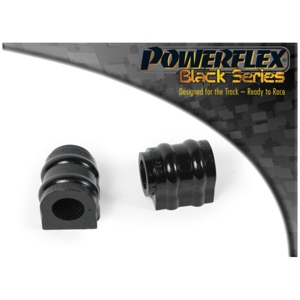 Powerflex Hyundai  Elantra AD (2015 - 2019)   Boccola barra antirollio anteriore 22,5 mm Fig.3 (2) PFF26-103-22.5BLK