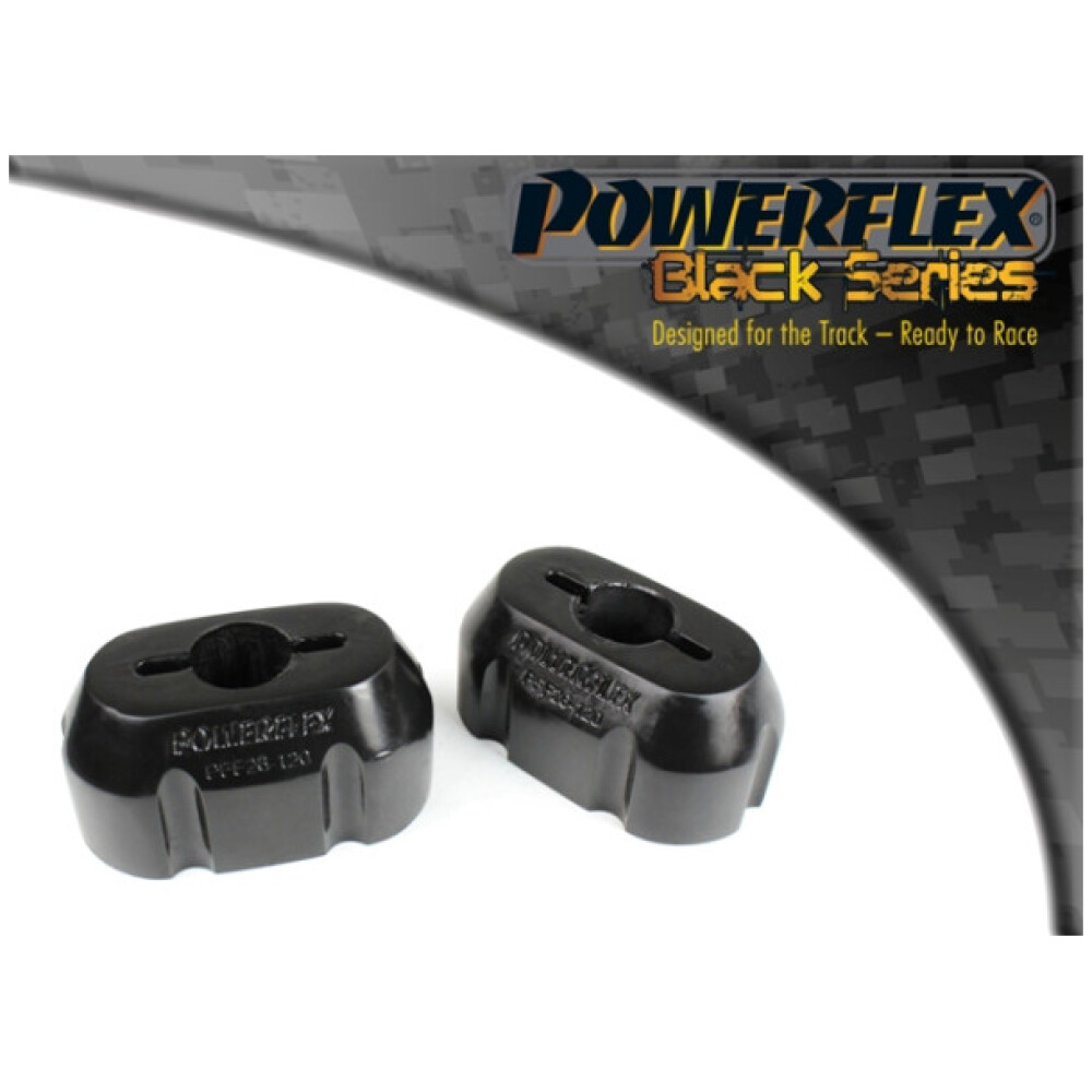 Powerflex Hyundai  Elantra AD (2015 - 2019)   Boccola di supporto della coppia inferiore - Motorsport Fig.20 (1) PFF26-120BLK