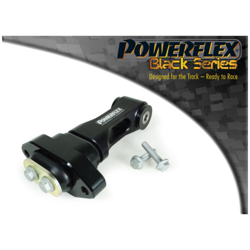 Powerflex Hyundai  i20 BC3 incl. N (2018 in poi)   Supporto di coppia inferiore - Motorsport Fig.20 (1) PFF26-122-12BLK