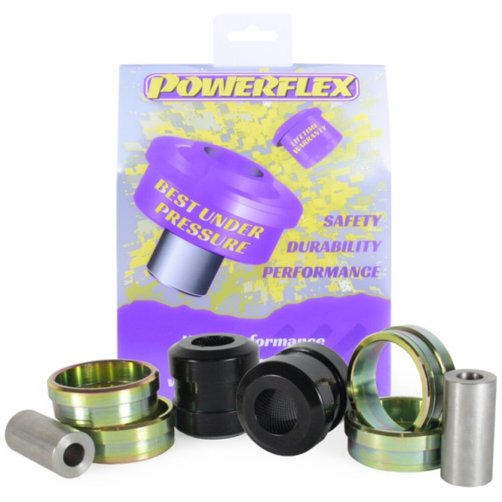 Powerflex Jaguar (Daimler) F-Type (2013 -)    Boccola interna del braccio di controllo della traiettoria inferiore anteriore Fig.2 (2) PFF27-1002