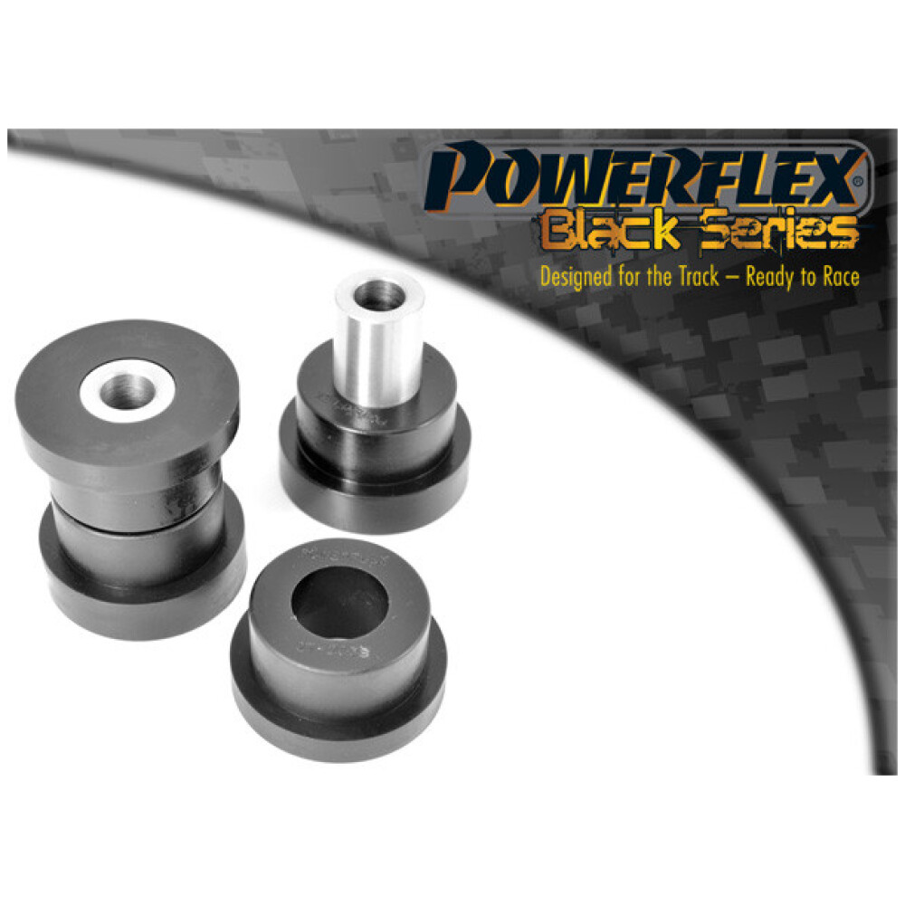 Powerflex Jaguar (Daimler) XK8, XKR - X100 (1996 - 2006)    Boccola anteriore del braccio oscillante inferiore anteriore Fig.3 (2) PFF27-203BLK