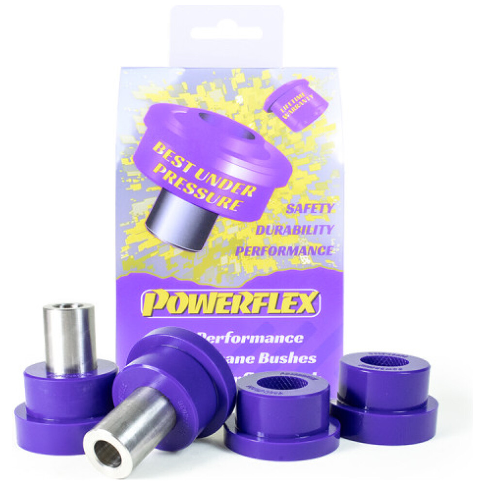 Powerflex Jaguar (Daimler) XK8, XKR - X100 (1996 - 2006)    Boccola anteriore del braccio oscillante inferiore anteriore Fig.3 (2) PFF27-203