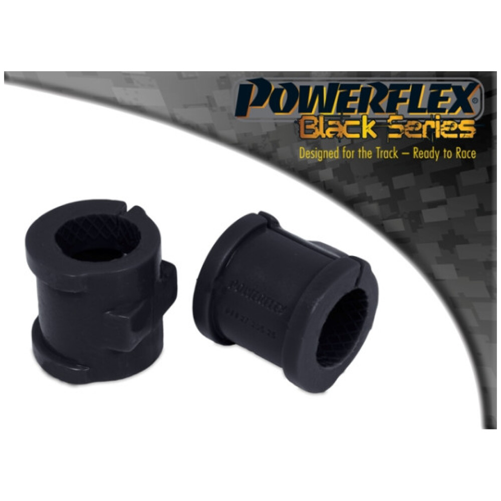Powerflex Jaguar (Daimler) XK8, XKR - X100 (1996 - 2006)    Boccola di montaggio della barra antirollio anteriore 25mm Fig.5 (2) PFF27-205-25BLK