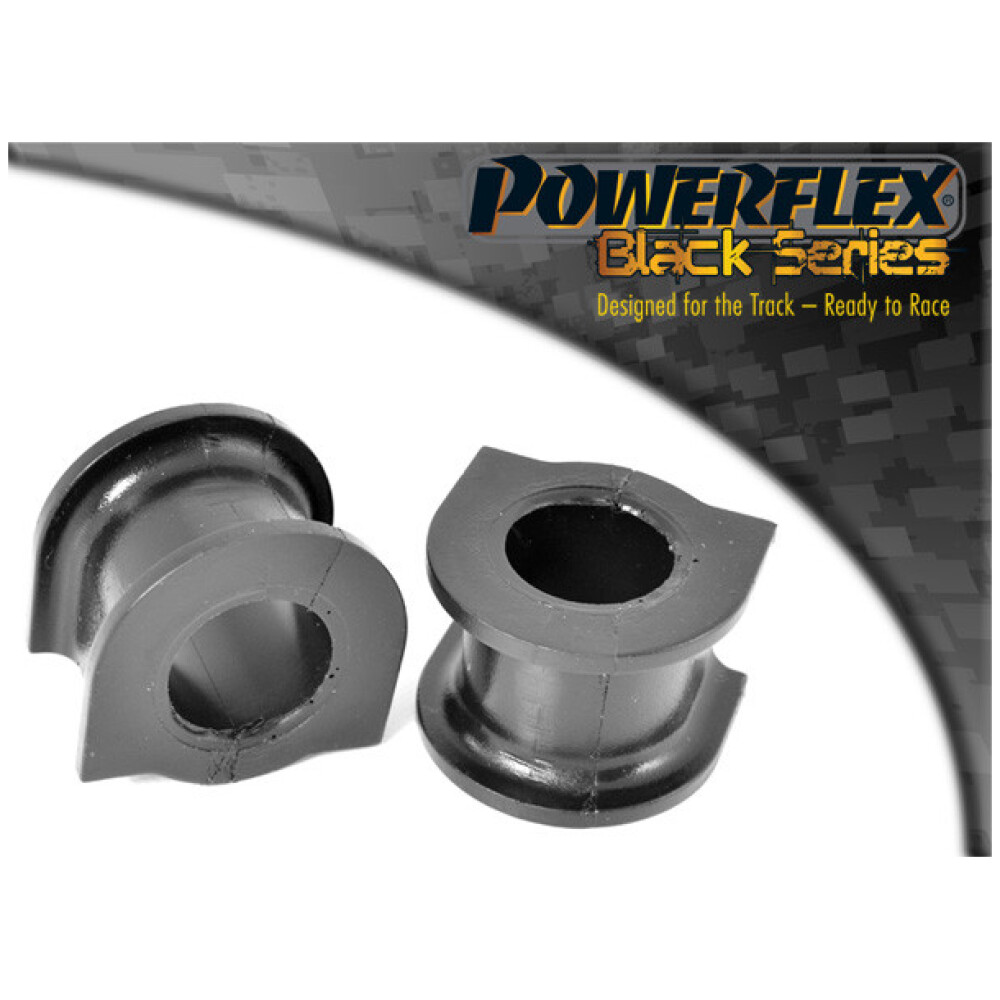 Powerflex Jaguar (Daimler) XJ8, XJR, XJ Sport - X308 (1997 - 2003)    Boccola barra antirollio anteriore 31mm Fig.5 (2) PFF27-305-31BLK