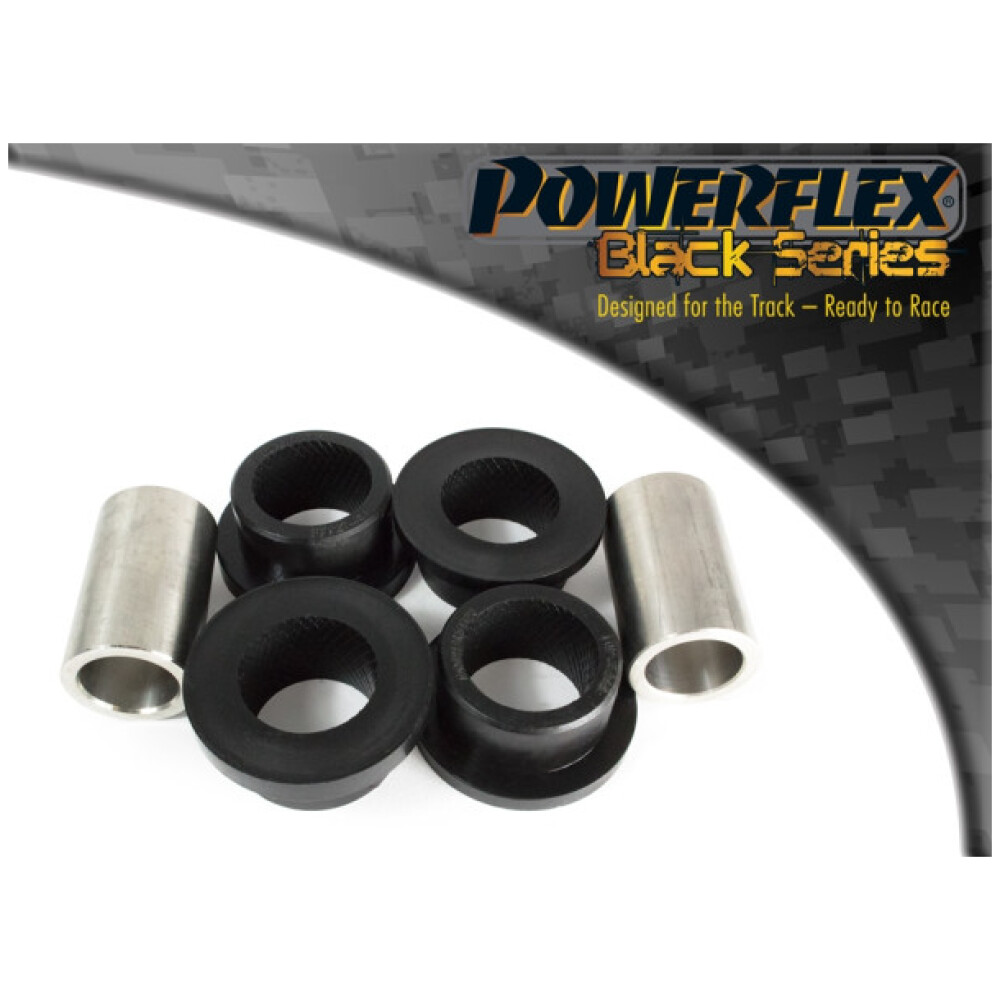 Powerflex Jaguar (Daimler) XJ40 (1986 - 1994)    Boccola anteriore del braccio oscillante inferiore anteriore Fig.1 (2) PFF27-401BLK