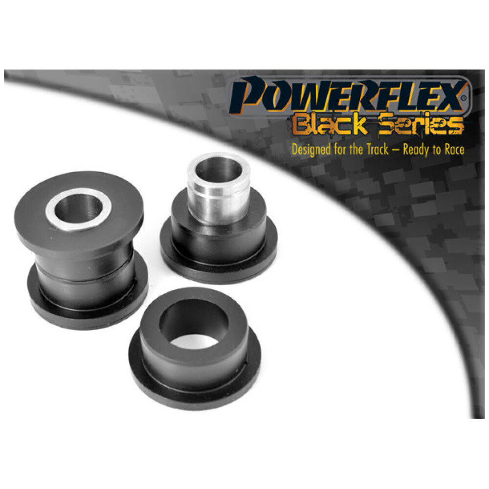 Powerflex Jaguar (Daimler) XJ40 (1986 - 1994)    Boccola posteriore del braccio oscillante inferiore anteriore Fig.2 (2) PFF27-402BLK
