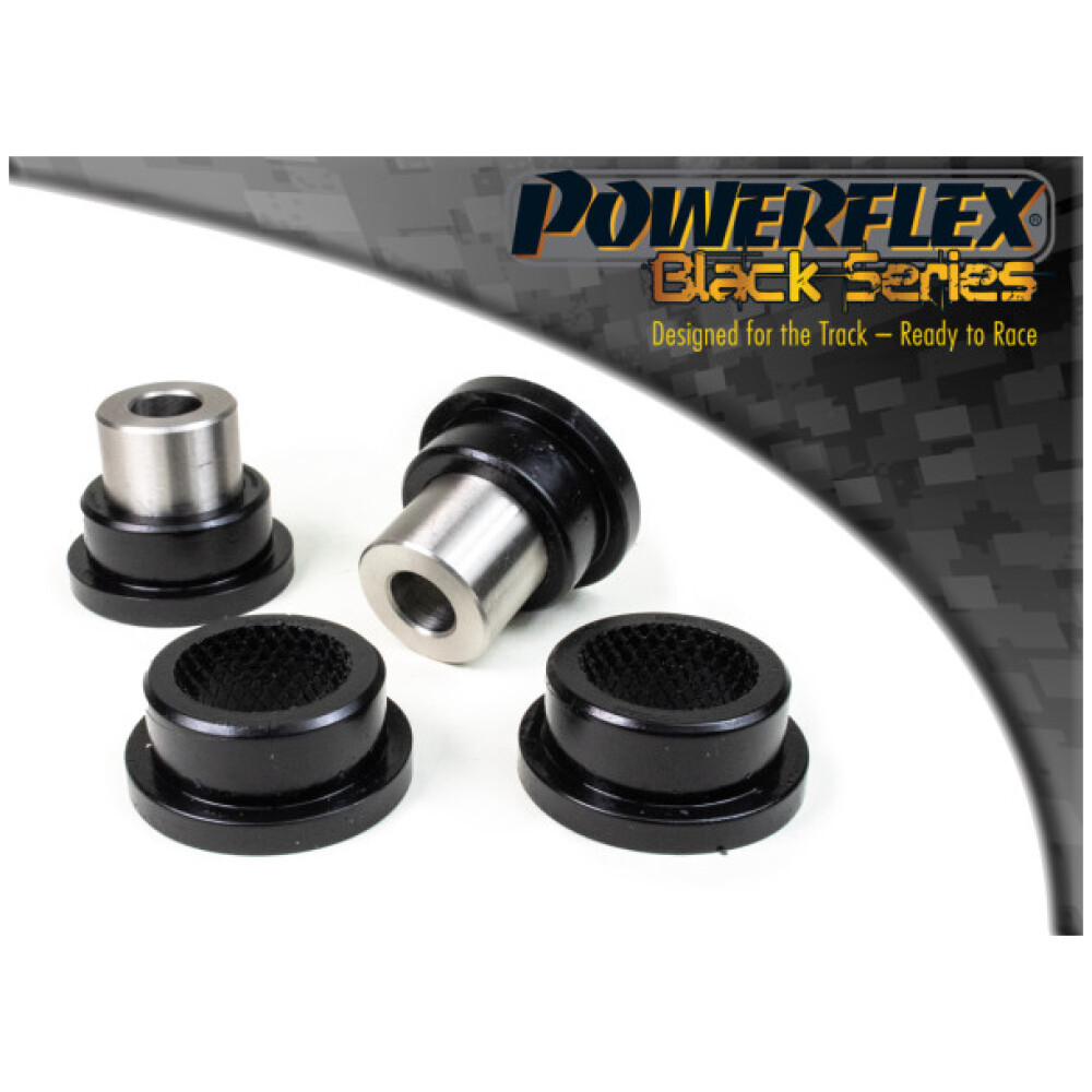 Powerflex Jaguar (Daimler) XJ40 (1986 - 1994)    Boccola supporto ammortizzatore anteriore inferiore Fig.5 (2) PFF27-403BLK