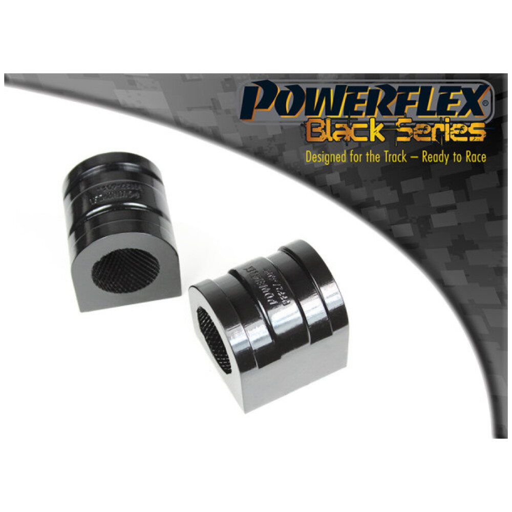 Powerflex Jaguar (Daimler) F-Type (2013 -)    Boccola barra antirollio anteriore 31,5 mm Fig.4 (2) PFF27-604-31.5BLK