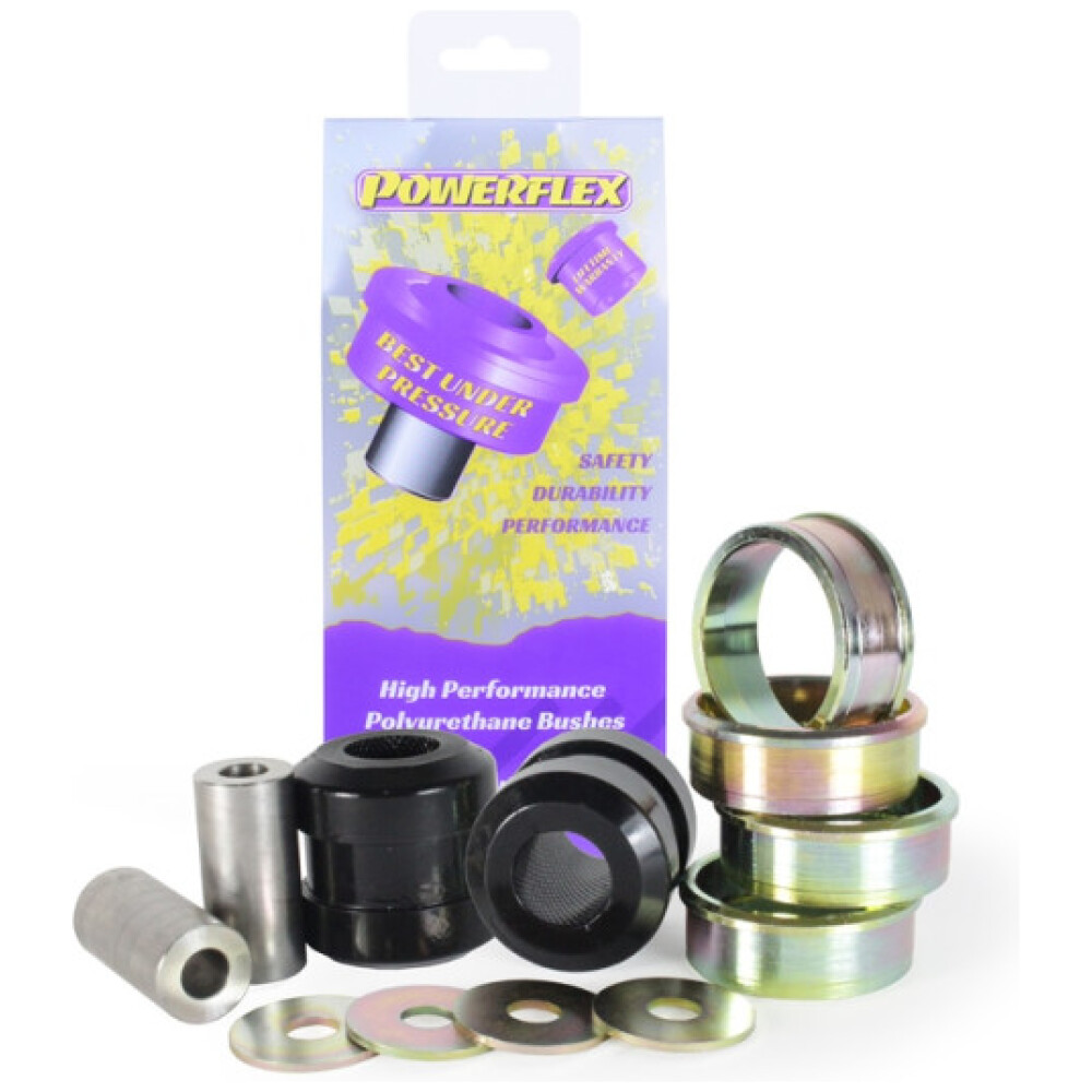 Powerflex Jaguar (Daimler) XK, XKR - X150 (2006 - 2014)    Boccola interna del braccio di controllo della traiettoria inferiore anteriore Fig.2 (2) PFF27-702