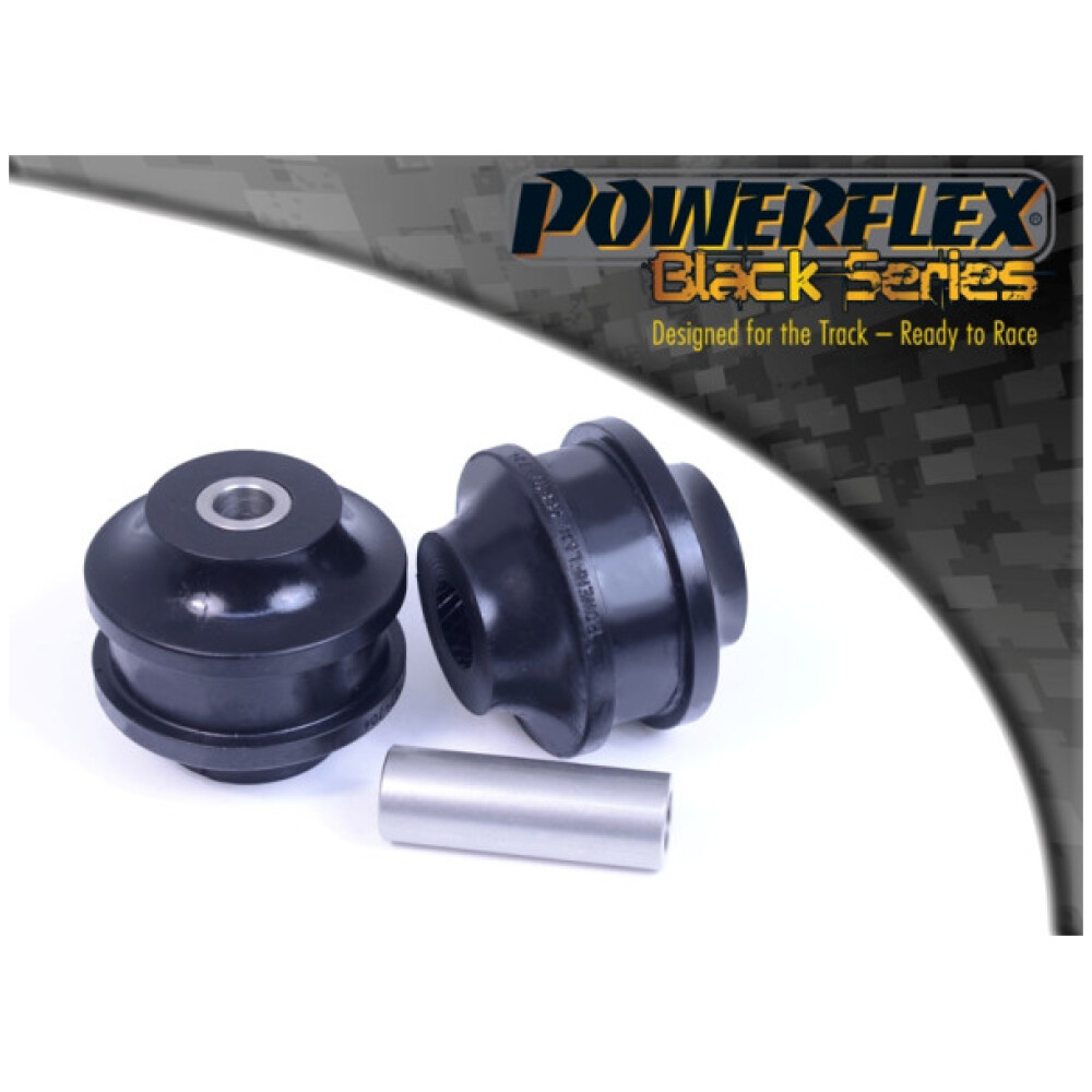 Powerflex Jaguar (Daimler) XJ - X351 (2010 - 2019)    Boccola interna del braccio di controllo della traiettoria inferiore anteriore Fig.2 (2) PFF27-704BLK