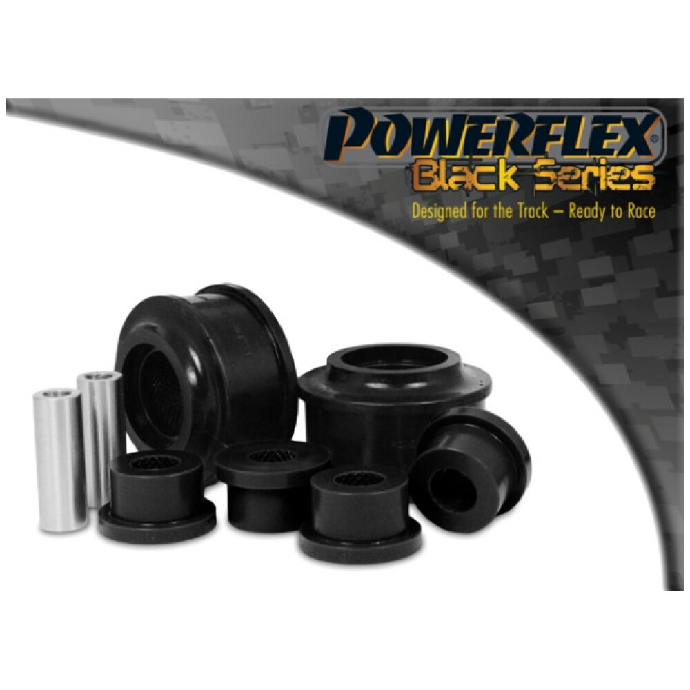 Powerflex Jaguar (Daimler) XJ - X351 (2010 - 2019)    Boccola anteriore del braccio oscillante anteriore Fig.1 (2) PFF27-901BLK