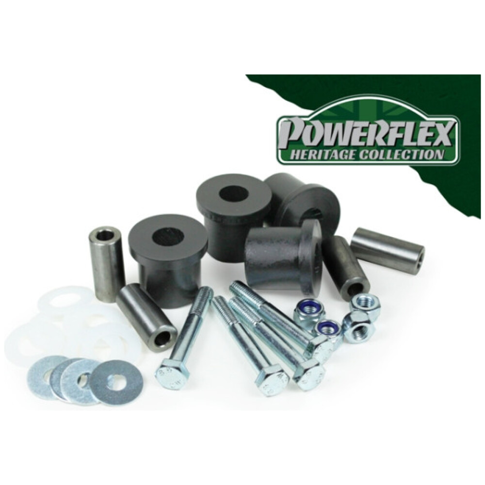 Powerflex Audi  80, 90 incl. Avant (1973 - 1996)   Boccola del braccio oscillante anteriore Fig.1 (4) PFF3-101H