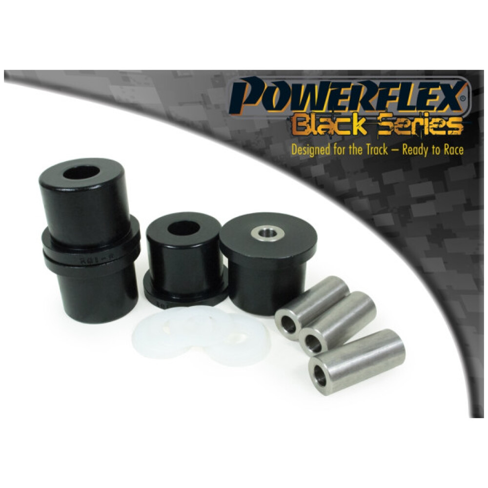 Powerflex Audi  80, 90 incl. Avant (1973 - 1996)   Boccola del braccio oscillante anteriore Fig.1 (4) PFF3-102BLK