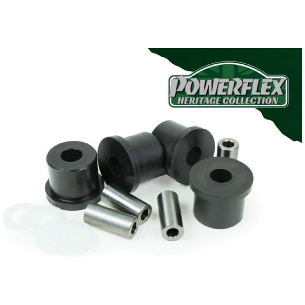 Powerflex Audi  80, 90 incl. Avant (1973 - 1996)   Boccola del braccio oscillante anteriore Fig.1 (4) PFF3-102H
