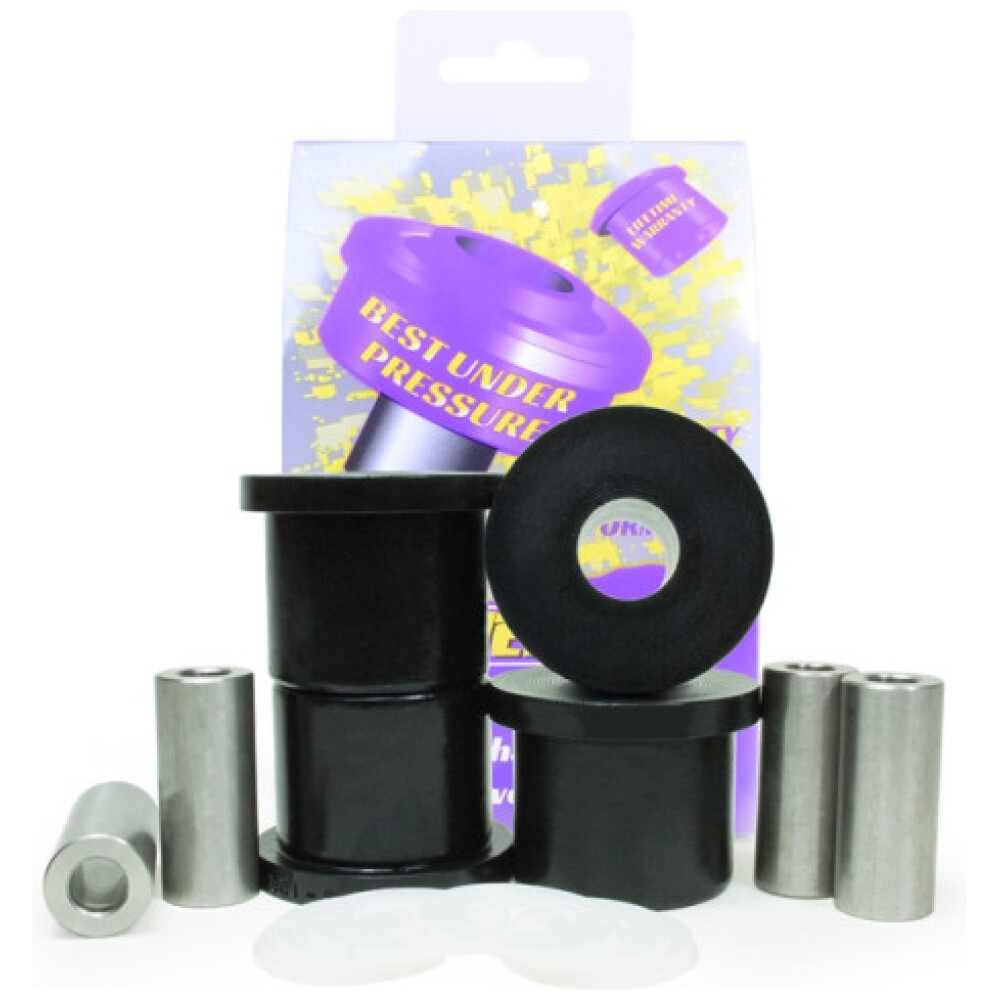 Powerflex Audi  80, 90 incl. Avant (1973 - 1996)   Boccola del braccio oscillante anteriore Fig.1 (4) PFF3-102