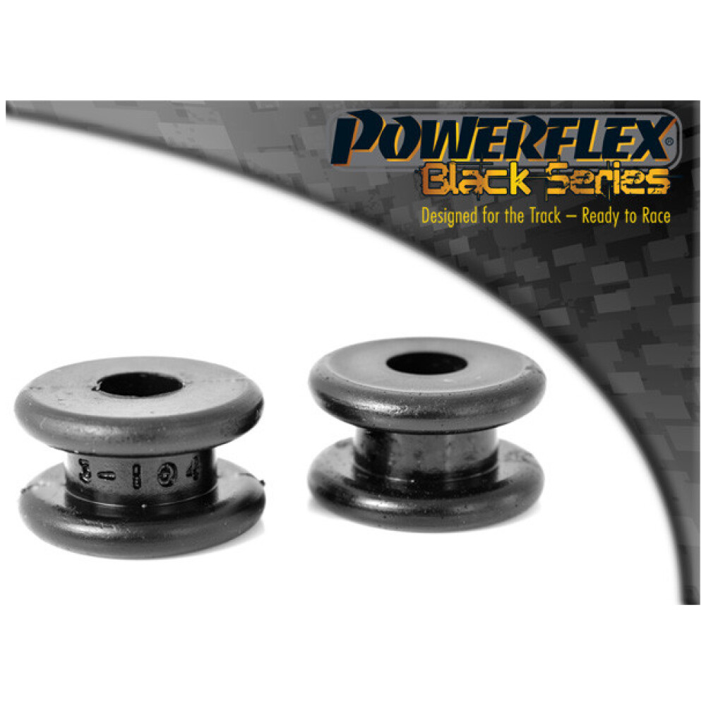 Powerflex Audi  80, 90 incl. Avant (1973 - 1996)   Boccola superiore del collegamento di caduta della barra antirollio anteriore Fig.4 (2) PFF3-104BLK