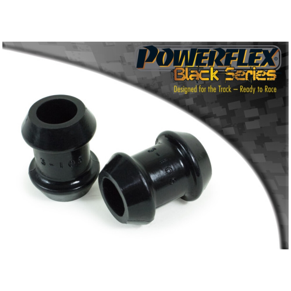 Powerflex Audi  80, 90 incl. Avant (1973 - 1996)   Boccola di collegamento ARB anteriore al braccio oscillante da 12 mm Fig.3 (2) PFF3-105-12BLK