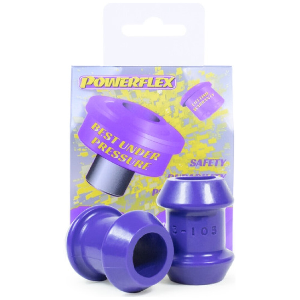 Powerflex Audi  80, 90 incl. Avant (1973 - 1996)   Boccola di collegamento ARB anteriore al braccio oscillante da 12 mm Fig.3 (2) PFF3-105-12