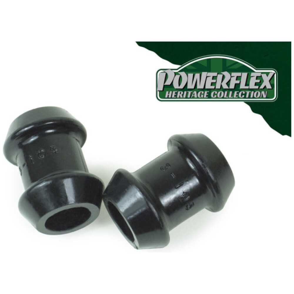 Powerflex Audi  80, 90 Quattro incl. Avant (1983-1992) S2 Coupe B3 (1991-1996)   Boccola di collegamento ARB anteriore al braccio oscillante da 16 mm Fig.3 (2) PFF3-105H