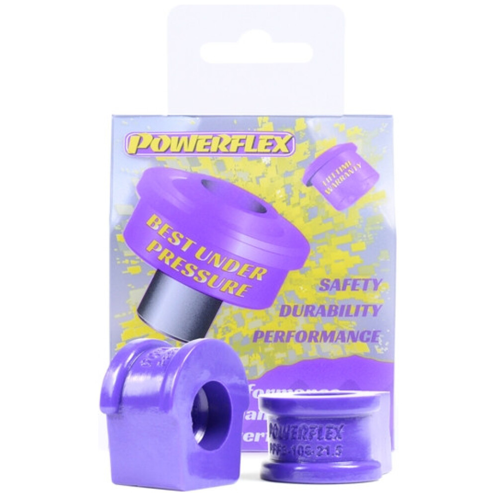Powerflex Audi  80, 90 incl. Avant (1973 - 1996)   Barra antirollio anteriore per boccola braccio di controllo Fig.3 (2) PFF3-106-21.5