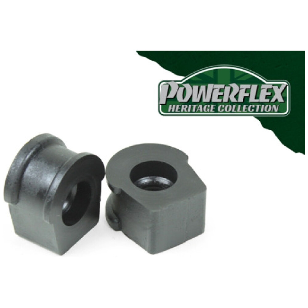 Powerflex Audi  80, 90 incl. Avant (1973 - 1996)   Barra antirollio anteriore per boccola braccio di controllo Fig.3 (2) PFF3-106-23.5H