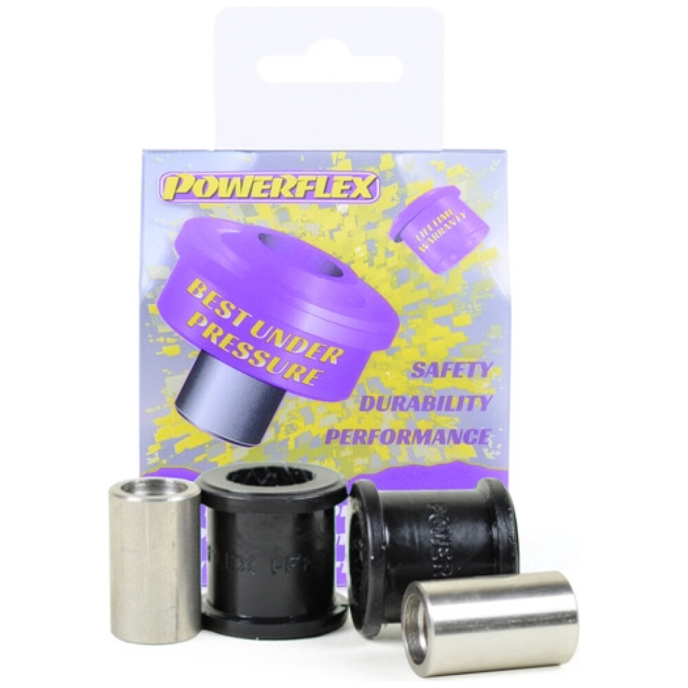 Powerflex Audi 80 / 90 - incl. S2/RS2 & Quattro (1976 - 2000) Sport Quattro (1984-1985) Coupe Quattro (1985-1991) UR Quattro (1980-1991)   Boccola del tirante dello sterzo anteriore Fig.12 (2) PFF3-112