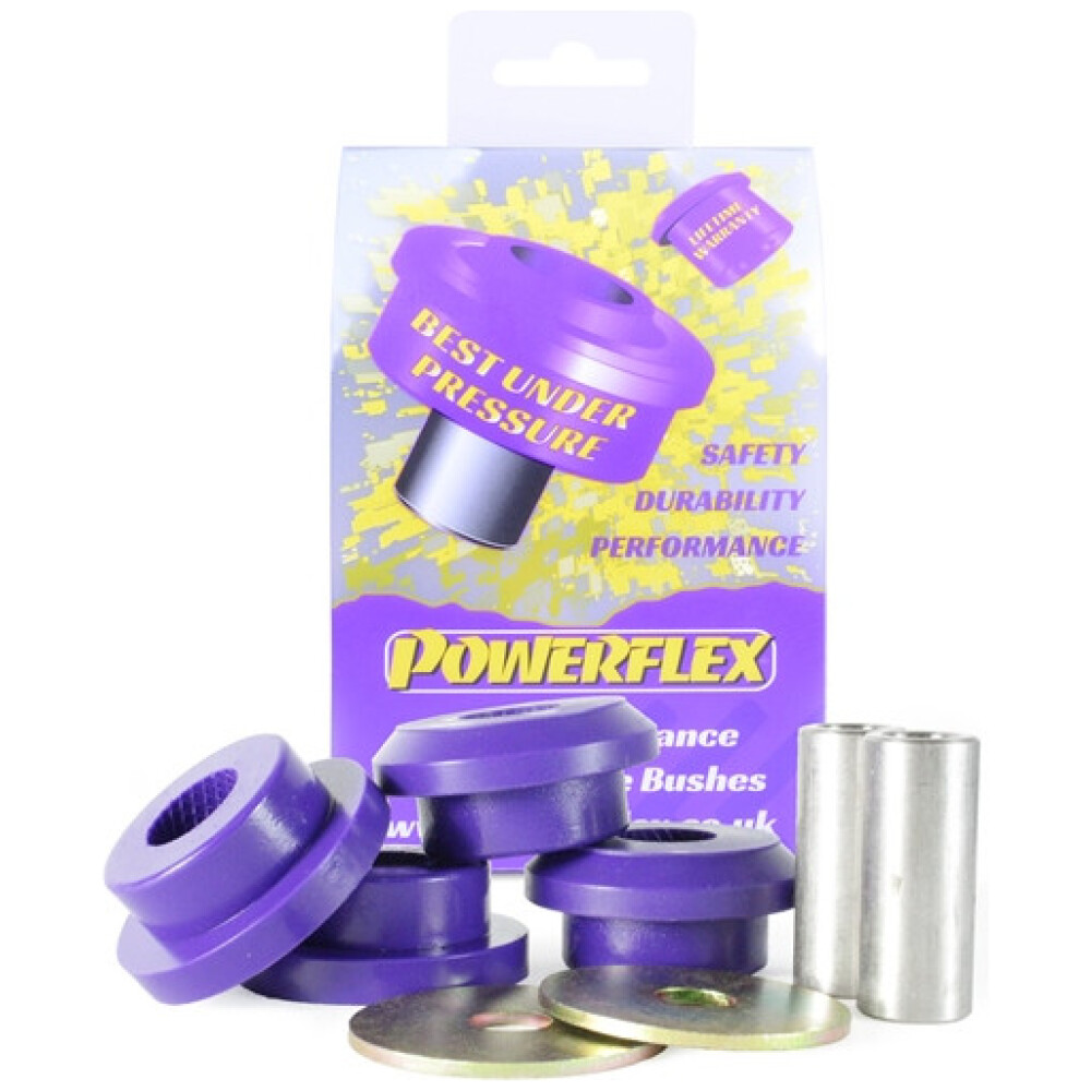 Powerflex Audi  80, 90 incl. Avant (1973 - 1996)   Boccola anteriore del telaio ausiliario 10mm Fig.20 (2) PFF3-120-10