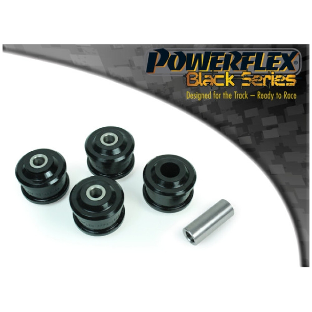 Powerflex Audi  A4 / S4 B9 (2016 - in poi)   Boccola del braccio di controllo superiore anteriore Fig.3 (4) PFF3-1203BLK