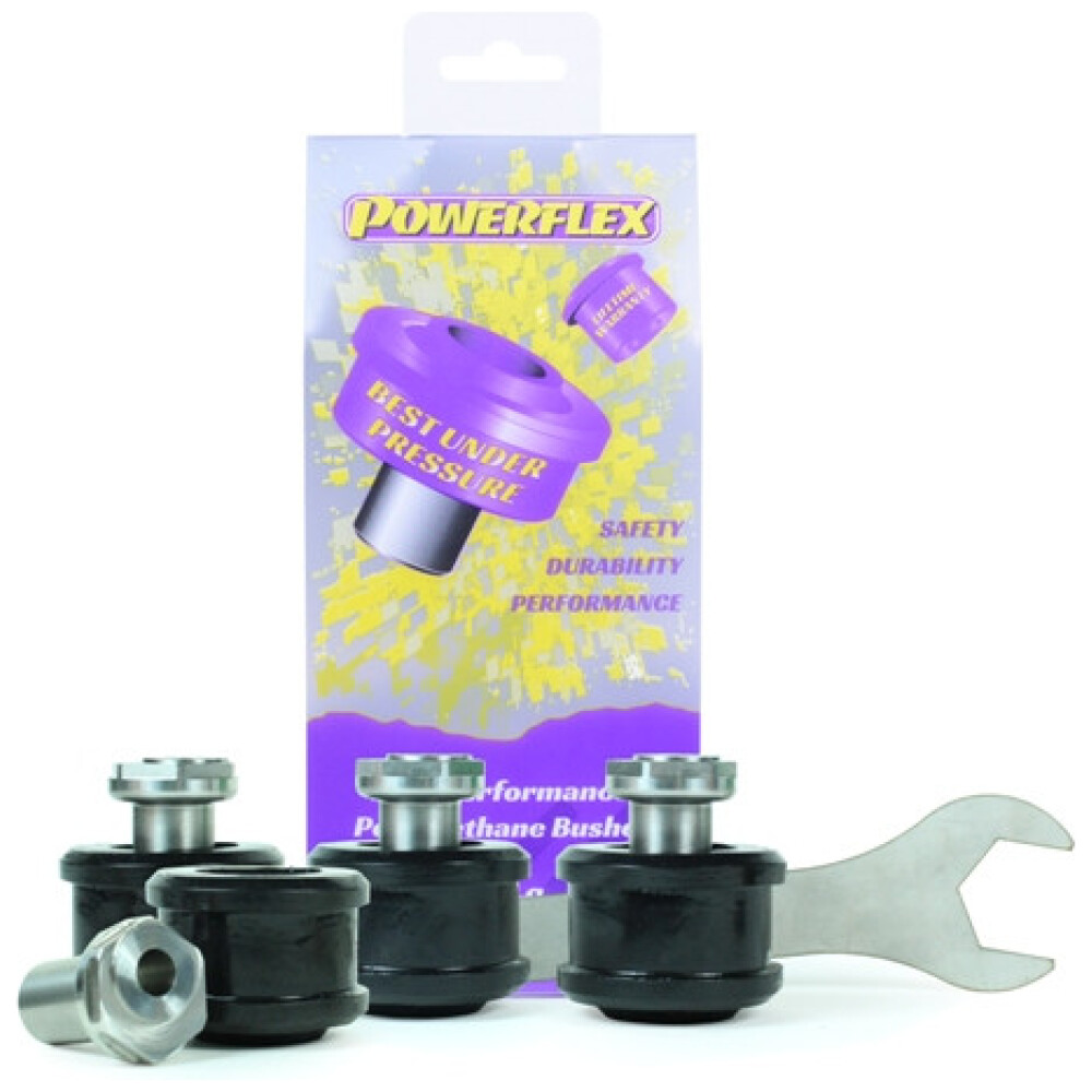 Powerflex Audi  A4 / S4 B9 (2016 - in poi)   Boccola del braccio di controllo superiore anteriore - Regolazione campanatura Fig.3 (4) PFF3-1203G