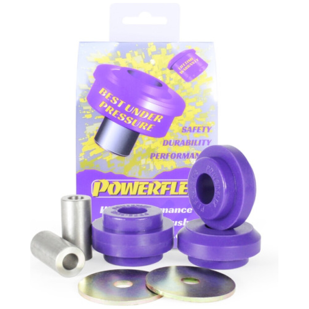 Powerflex Audi  80, 90 incl. Avant (1973 - 1996)   Boccola posteriore del telaio ausiliario anteriore 12mm Fig.21 (2) PFF3-121-12