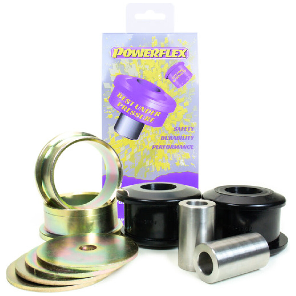 Powerflex Audi   A3 / S3 MK3 8V 125 CV plus (2013 - 2020) Multi Link  Boccola posteriore del braccio oscillante anteriore Fig.2 (2) PFF3-1302