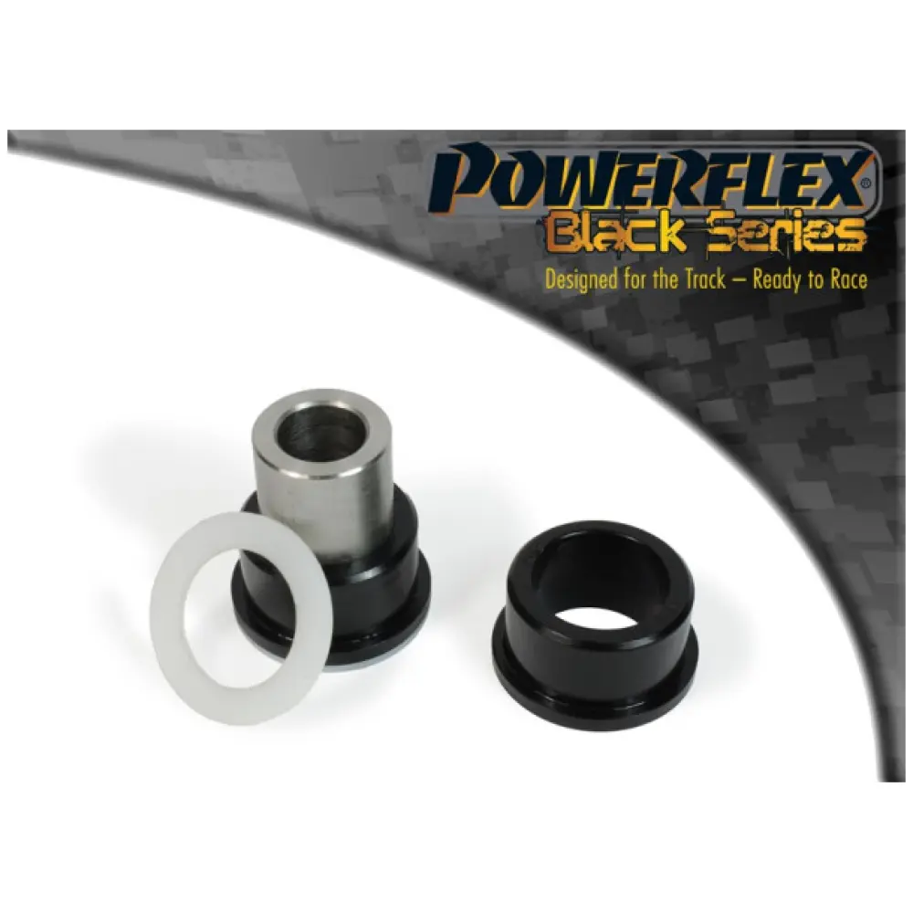 Powerflex Volkswagen   Golf MK7 5G 4WD incl. R (2012-2019)  Boccola piccola del supporto di coppia inferiore Fig.21 (1) PFF3-1320BLK