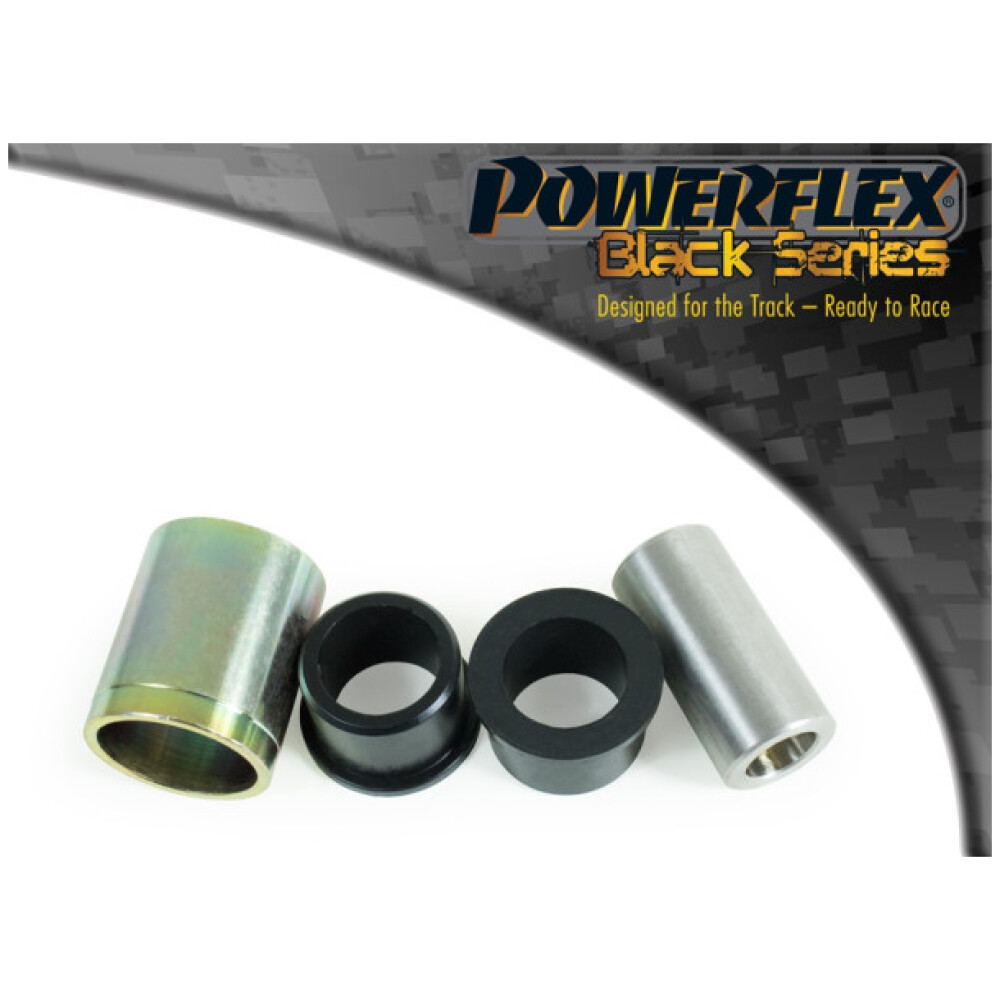 Powerflex Audi   A3 / S3 MK3 8V 125 CV plus (2013 - 2020) Multi Link  Boccola piccola del supporto di coppia inferiore Fig.21 (1) PFF3-1321BLK