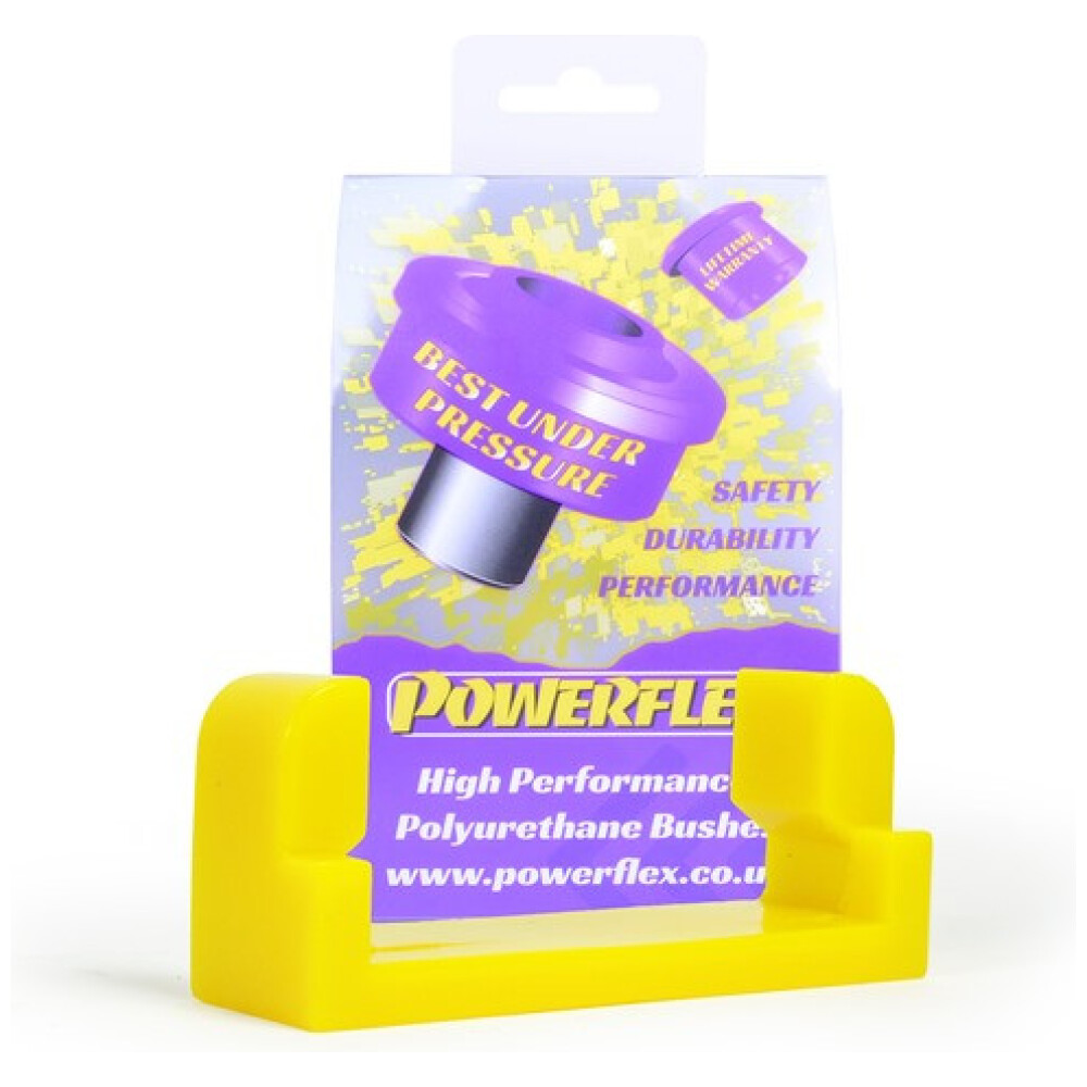 Powerflex Audi   RS3 MK3 8V (2015 - 2020)  Boccola di supporto superiore del cambio Fig.22 (1) PFF3-1322