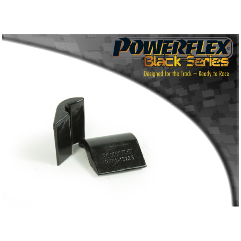 Powerflex Audi   RS3 MK3 8V (2015 - 2020)  Boccola di supporto motore superiore Fig.23 (1) PFF3-1323BLK