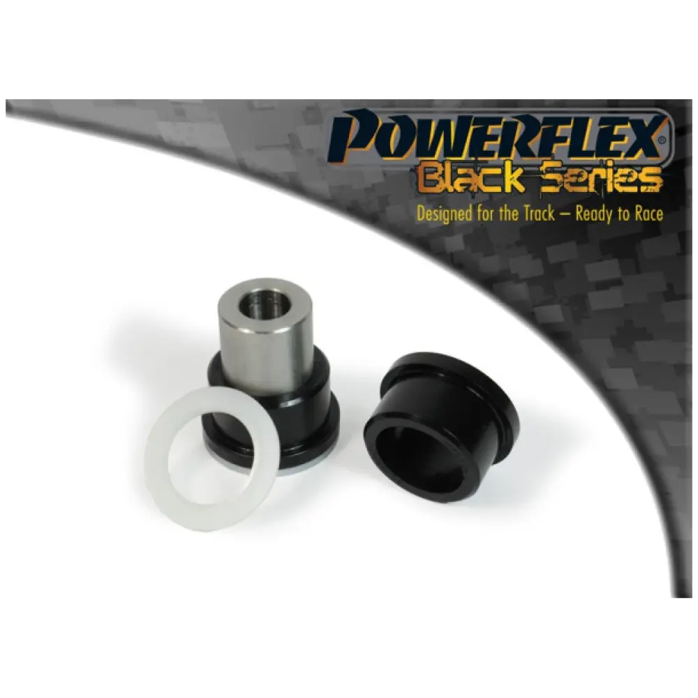 Powerflex Volkswagen   Golf MK7 5G 4WD incl. R (2012-2019)  Boccola piccola del supporto di coppia inferiore Fig.21 (1) PFF3-1324BLK