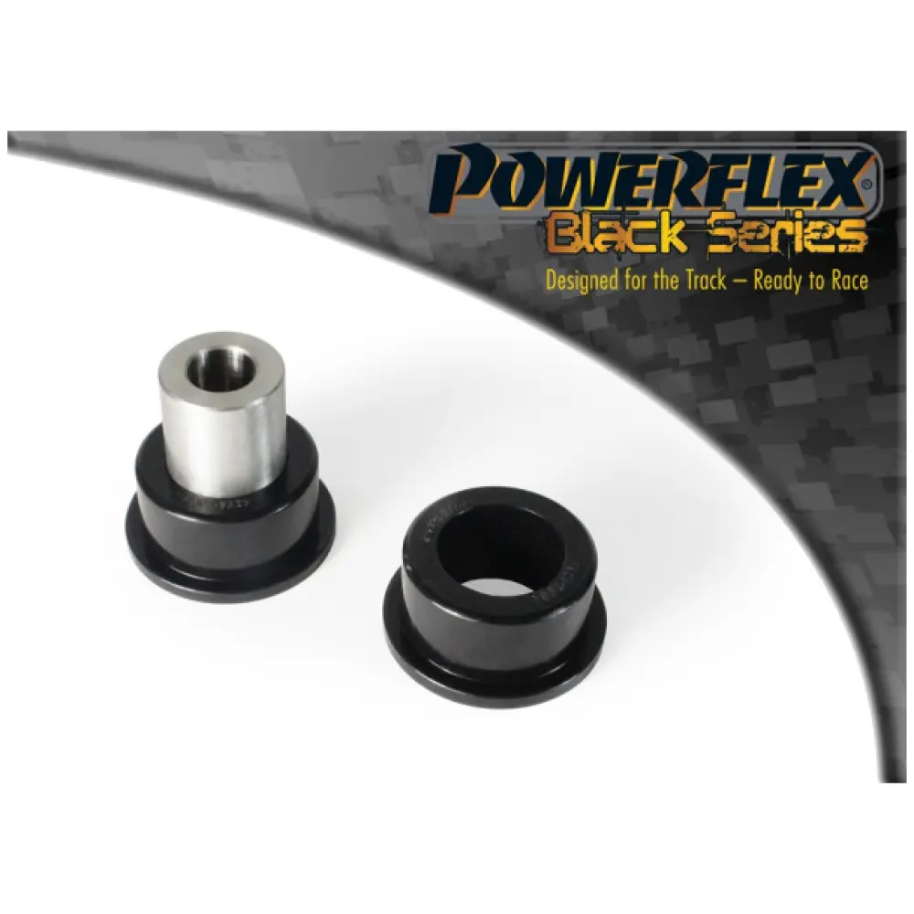 Powerflex Volkswagen   Golf MK7 5G 4WD incl. R (2012-2019)  Boccola piccola del supporto di coppia inferiore Fig.21 (1) PFF3-1325BLK