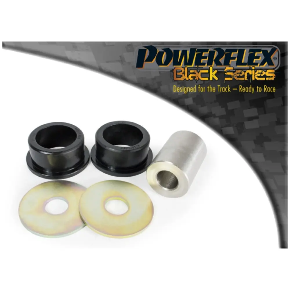 Powerflex Volkswagen   Golf MK7 5G 4WD incl. R (2012-2019)  Boccola piccola del supporto di coppia inferiore Fig.21 (1) PFF3-1326BLK