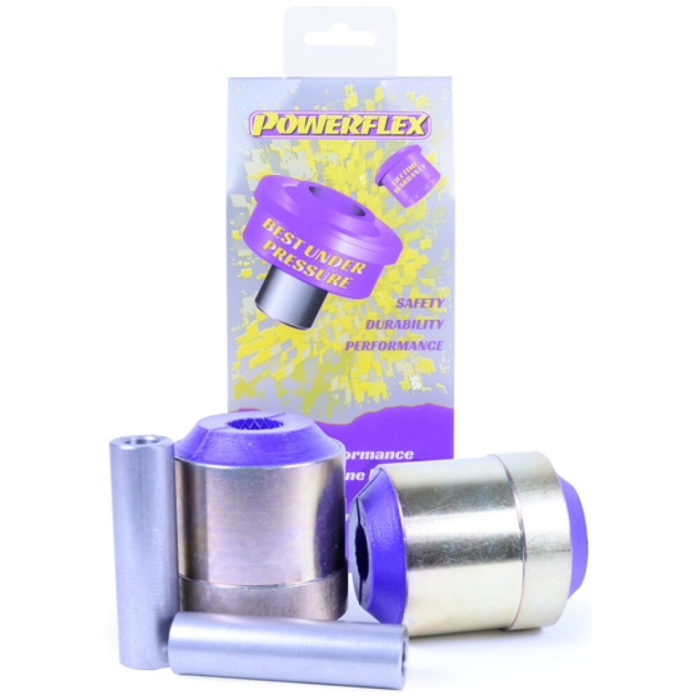Powerflex Audi   A4 2WD (1995-2001)  Boccola posteriore della barra di accoppiamento anteriore Fig.2 (2) PFF3-202