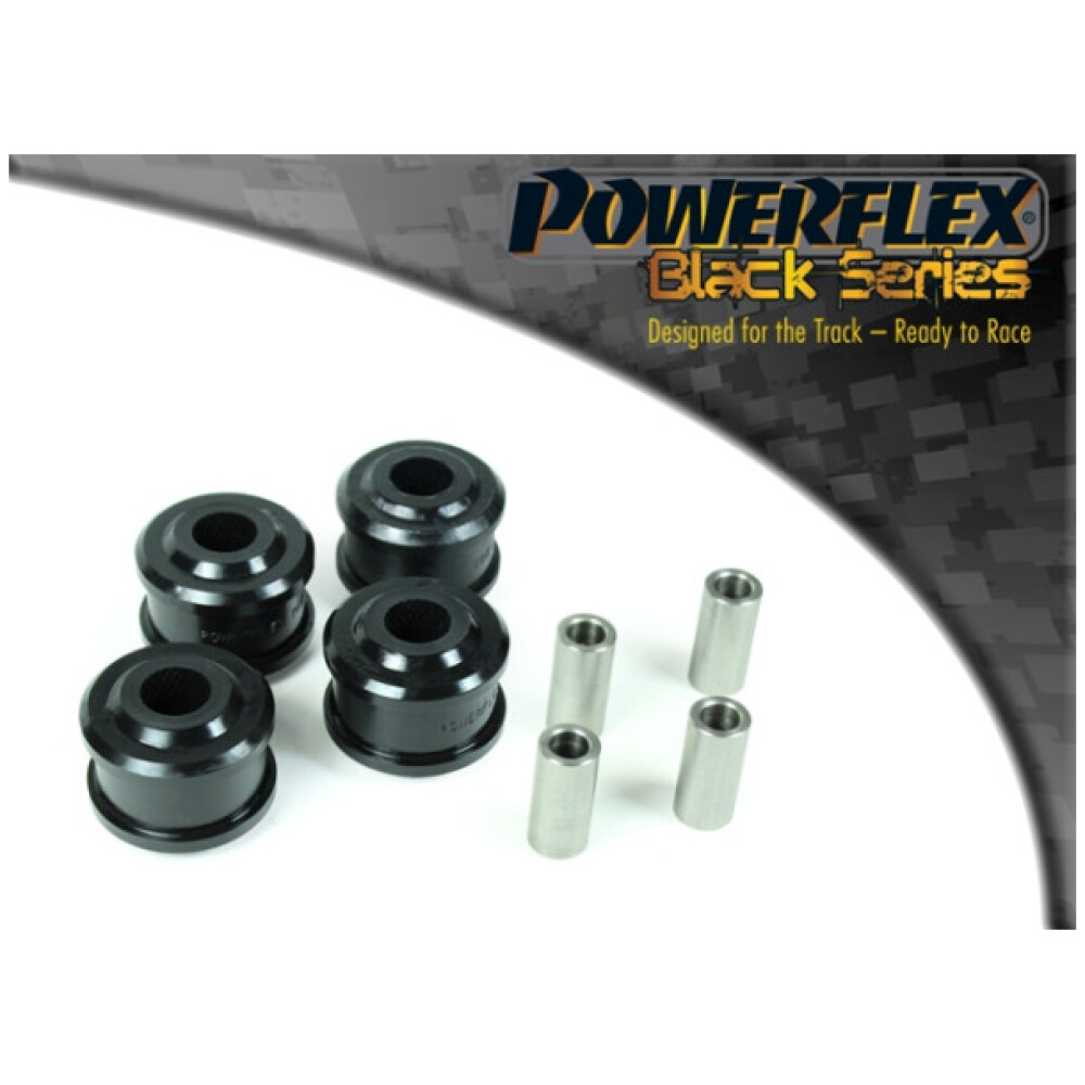 Powerflex Audi   A4 2WD (1995-2001)  Boccola del braccio di controllo superiore anteriore Fig.3 (4) PFF3-203BLK