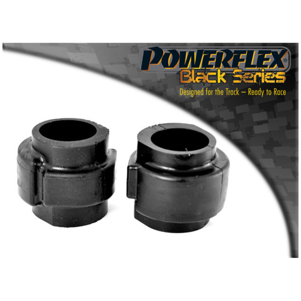 Powerflex Audi   A4 2WD (1995-2001)  Boccola barra antirollio anteriore 26,8 mm Fig.4 (2) PFF3-204-26.8BLK