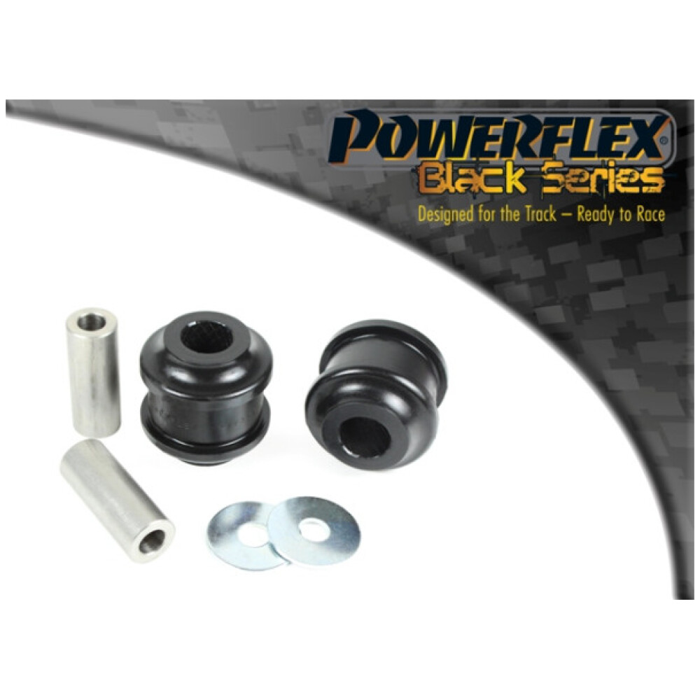 Powerflex Audi   A4 Avant 2WD (1995-2001)  Boccola interna del braccio inferiore anteriore Fig.11 (2) PFF3-211BLK