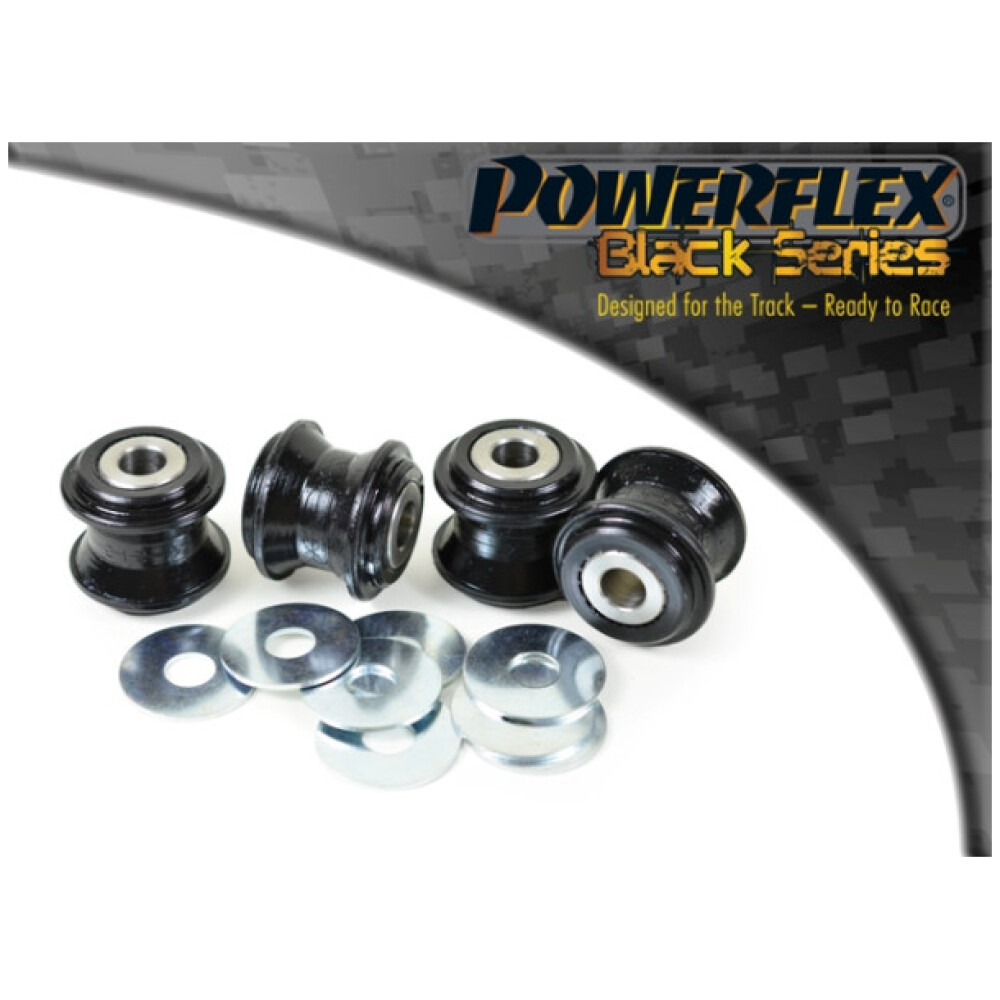 Powerflex Audi   A4 2WD (1995-2001)  Boccola del collegamento della barra antirollio anteriore Fig.5 (4) PFF3-213BLK