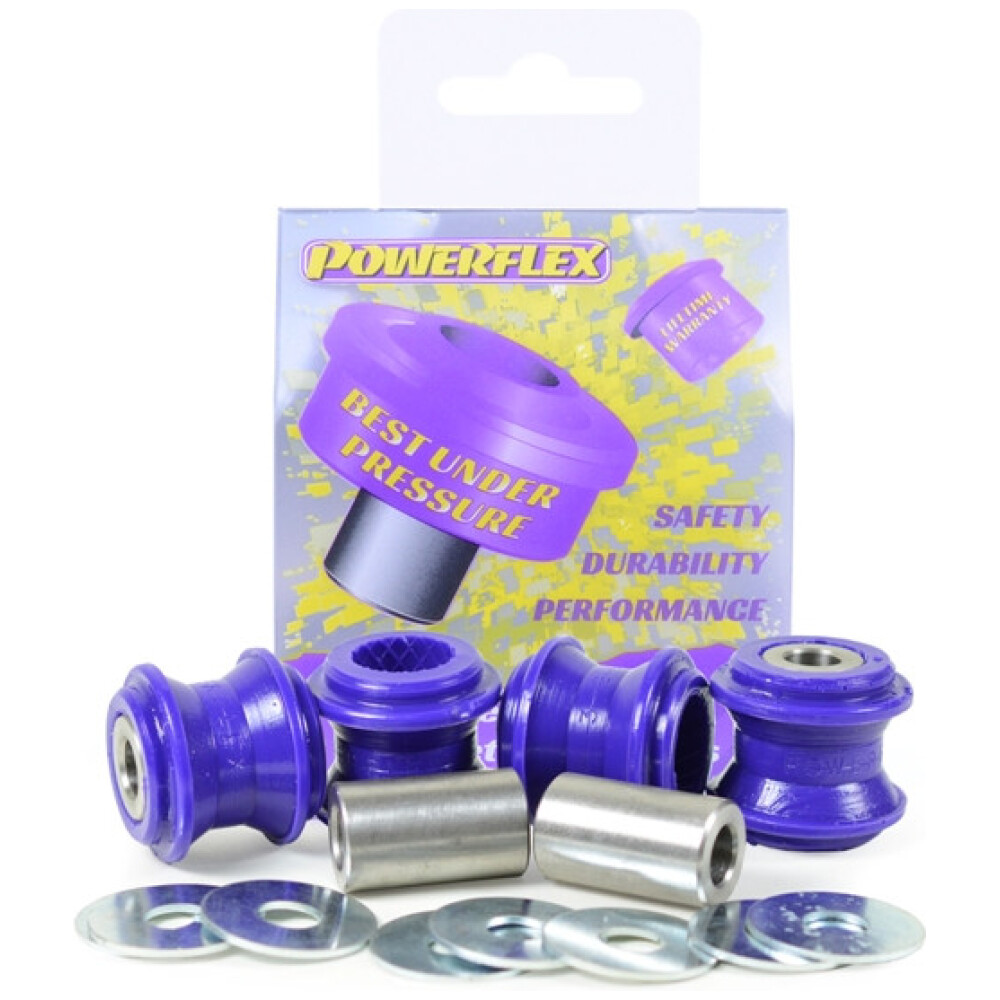 Powerflex Audi   A4 2WD (1995-2001)  Boccola del collegamento della barra antirollio anteriore Fig.5 (4) PFF3-213