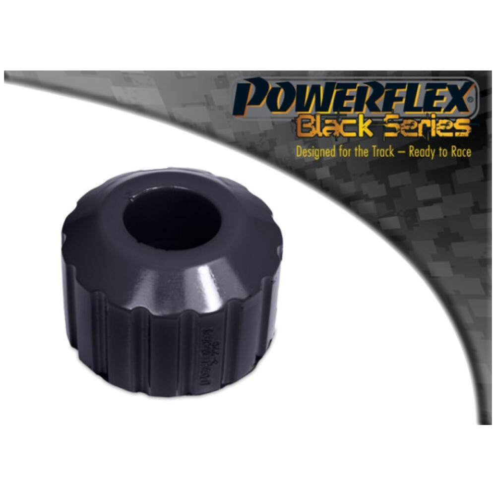 Powerflex Audi  80, 90 Quattro incl. Avant (1983-1992) S2 Coupe B3 (1991-1996)   Supporto per puntale motore Fig.16 (1) PFF3-220BLK