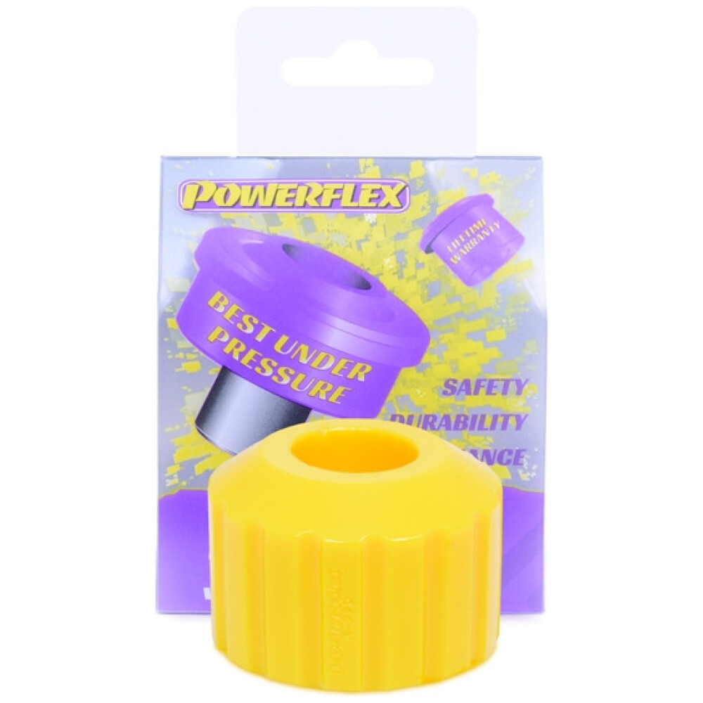 Powerflex Audi  100 incl. Avant Typ 43 (C2) & 44 (C3) (06/76-12/90)   Supporto per puntale motore Fig.16 (1) PFF3-220