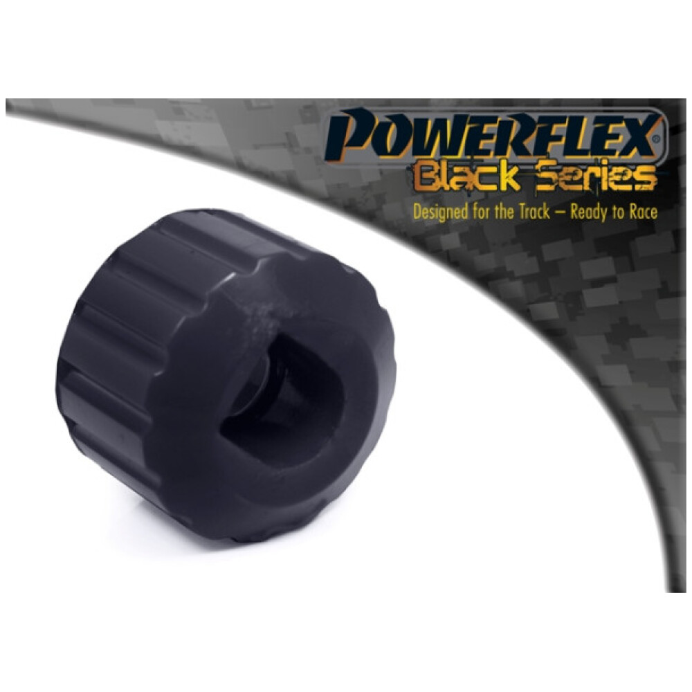 Powerflex Audi   A4 incl. Avant (2WD)  Supporto per puntale motore Fig.16 (1) PFF3-221BLK