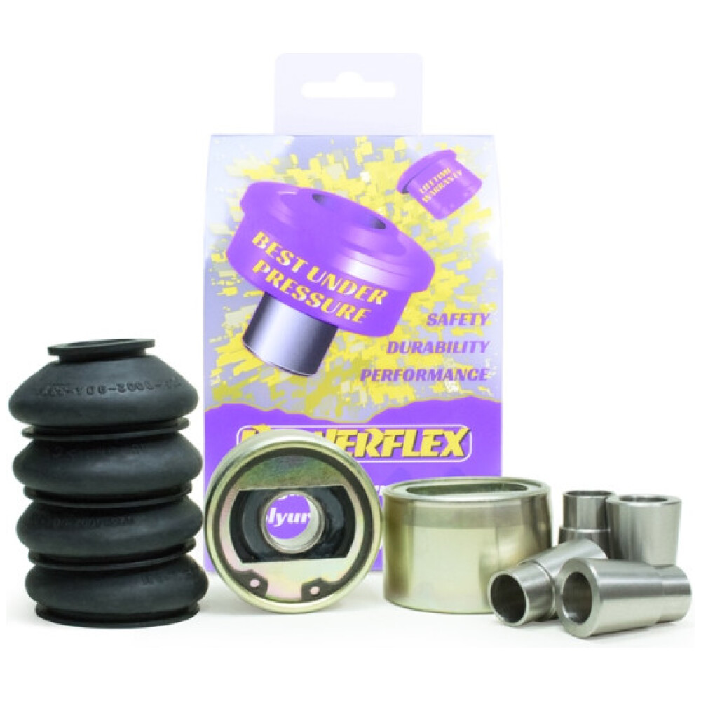 Powerflex Audi  100 incl. Avant Typ 43 (C2) & 44 (C3) (06/76-12/90)   Boccola interna del braccio di controllo della traiettoria anteriore Fig.2 (2) PFF3-402