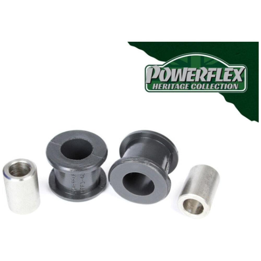 Powerflex Audi 80 / 90 - incl. S2/RS2 & Quattro (1976 - 2000) Sport Quattro (1984-1985) Coupe Quattro (1985-1991) UR Quattro (1980-1991)   Boccola interna del tirante posteriore Fig.6 (2) PFF3-405H