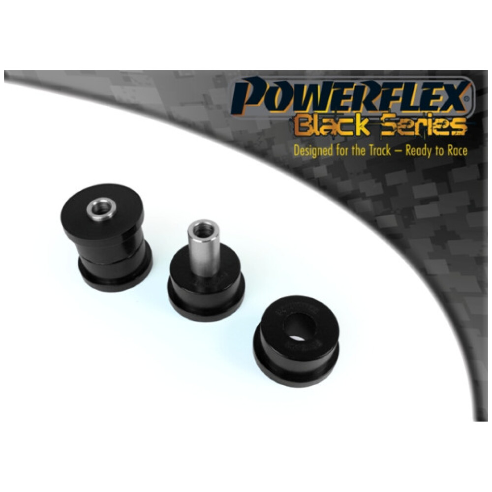 Powerflex Audi   A3 / S3 MK1 8L 4WD (1999-2003)  Braccio oscillante anteriore (fuso) Boccola anteriore 45mm Fig.1 (2) PFF3-501BLK
